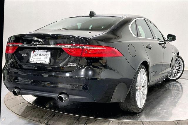 2016 Jaguar XF