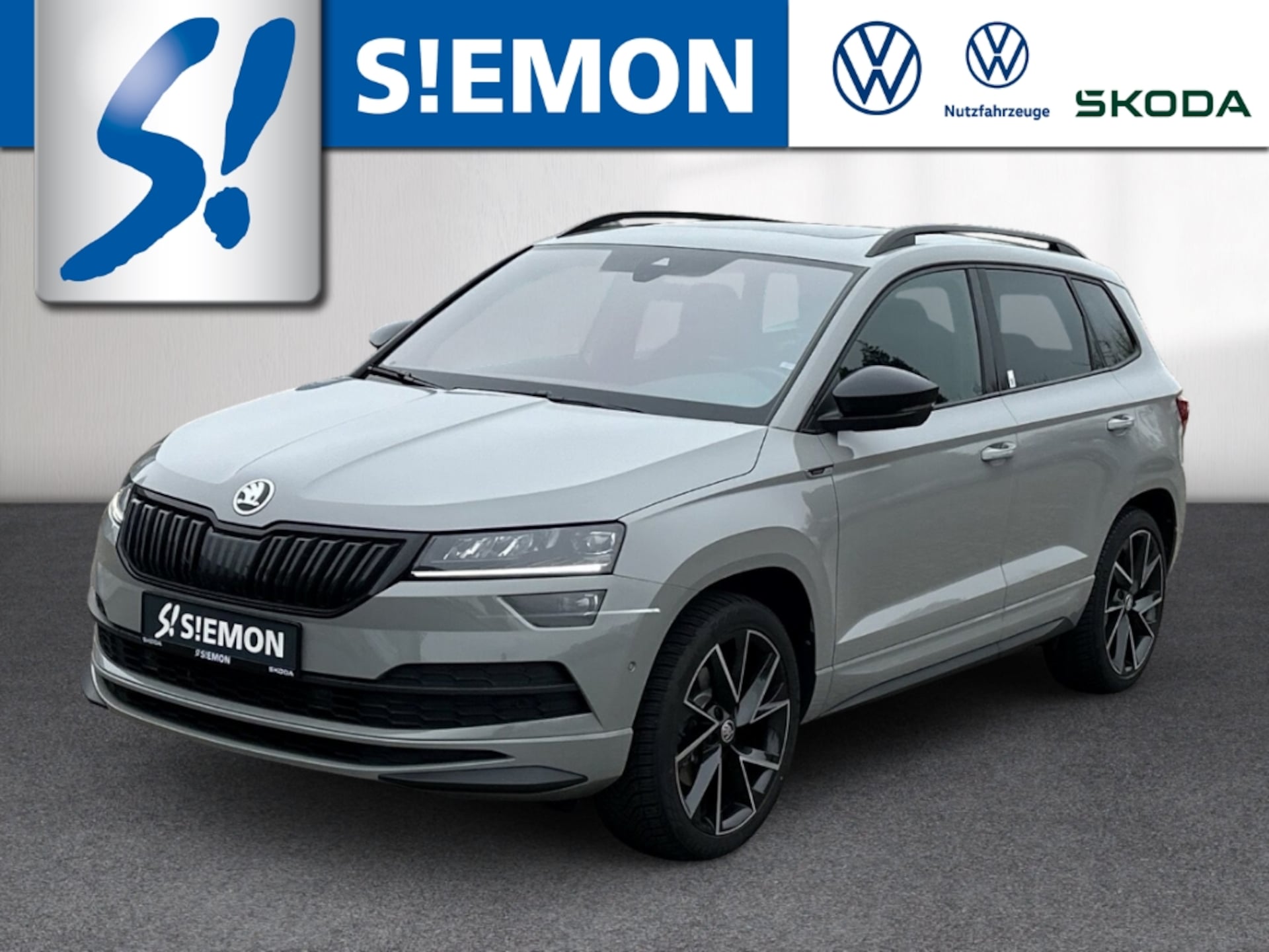 Skoda Karoq Sportline