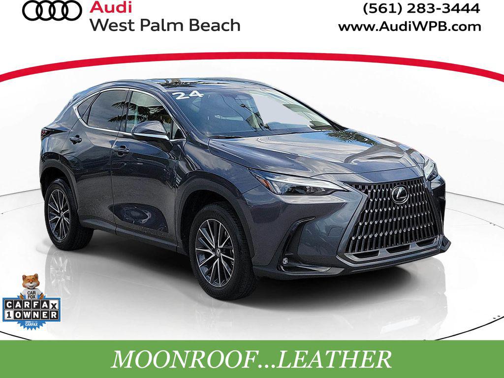 2024 Lexus NX