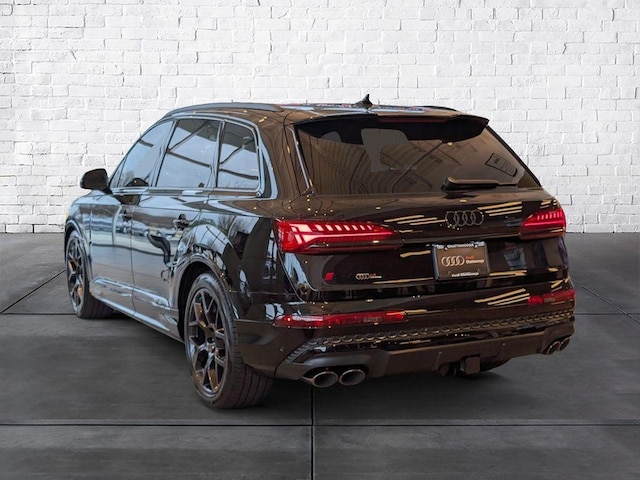 2026 Audi SQ7