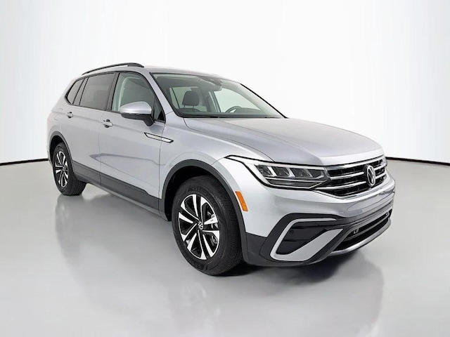 2024 Volkswagen Tiguan