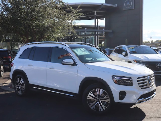 2026 Mercedes-Benz GLB 250