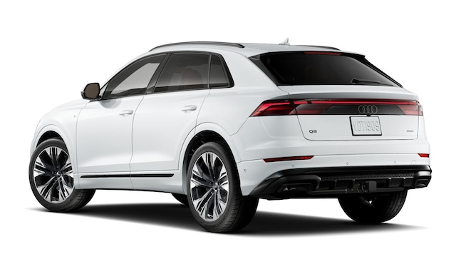 2026 Audi Q8
