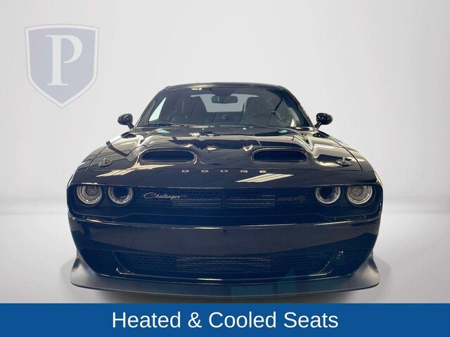 2023 Dodge Challenger