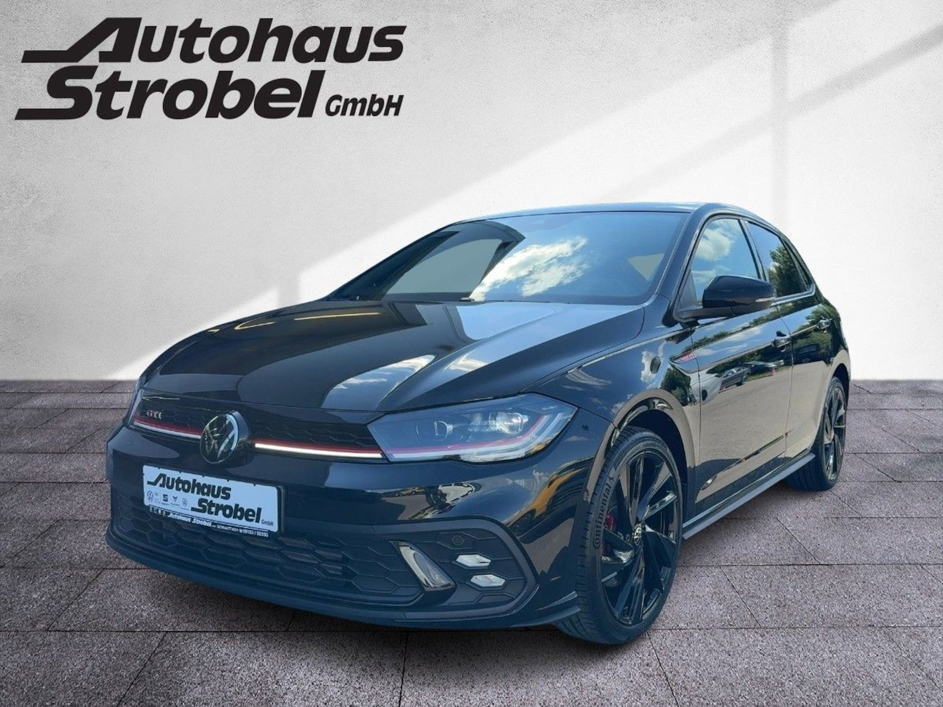 Volkswagen Polo GTI Edition 25