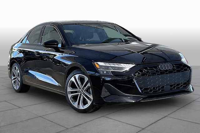 2026 Audi A3 Sedan
