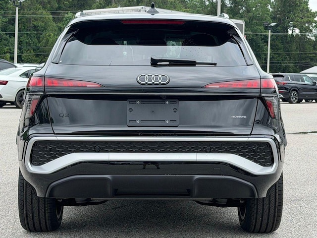 2026 Audi Q3 SUV