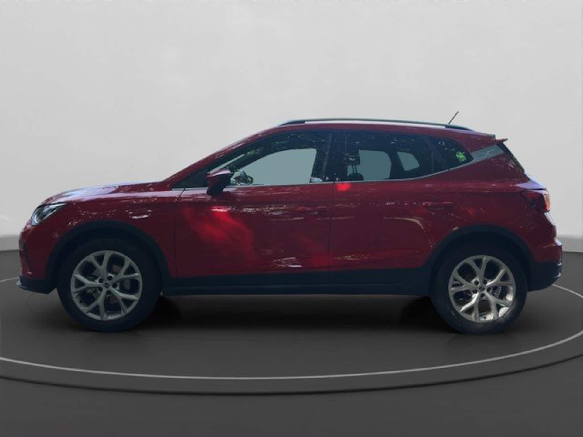 SEAT Arona FR