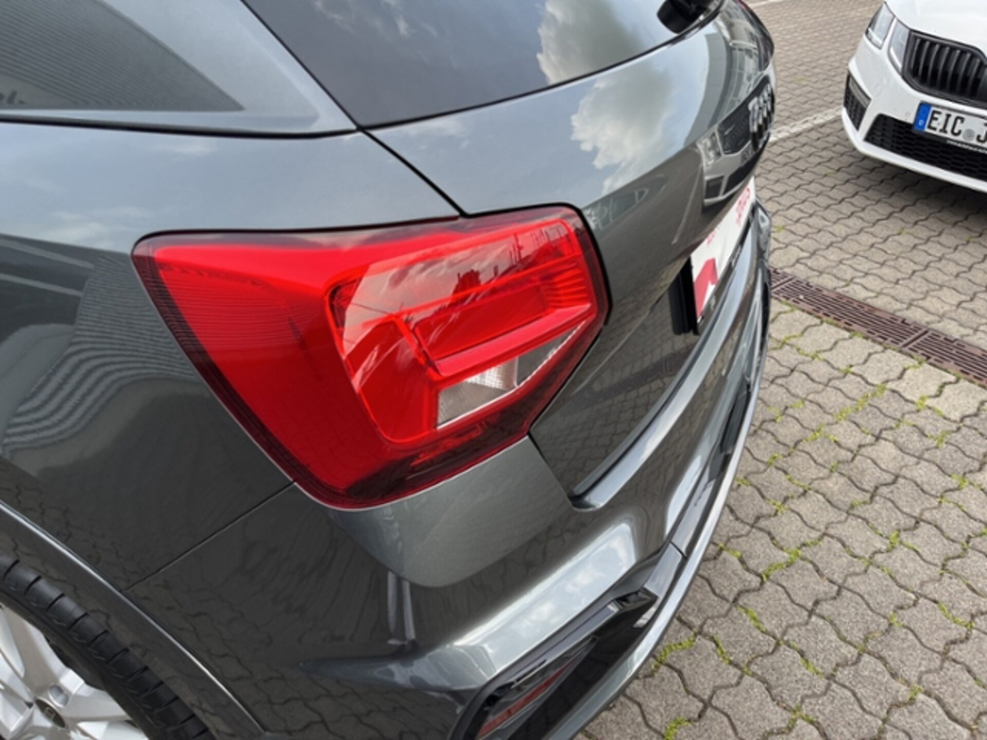 Audi Q2 S line
