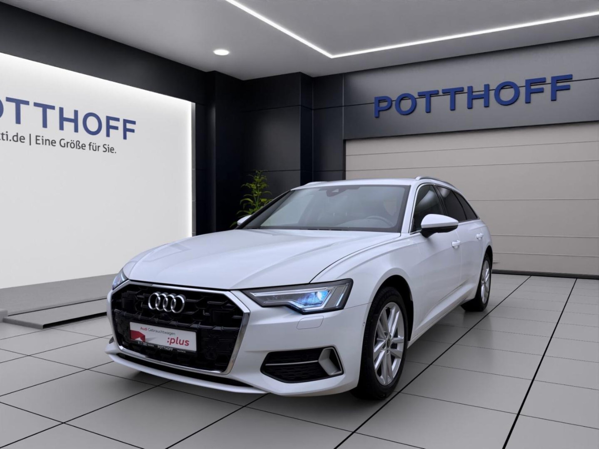 Audi A6 Avant Sport