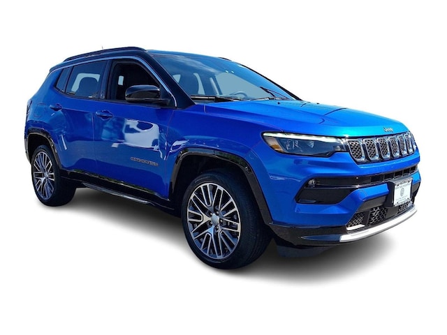 2023 Jeep Compass