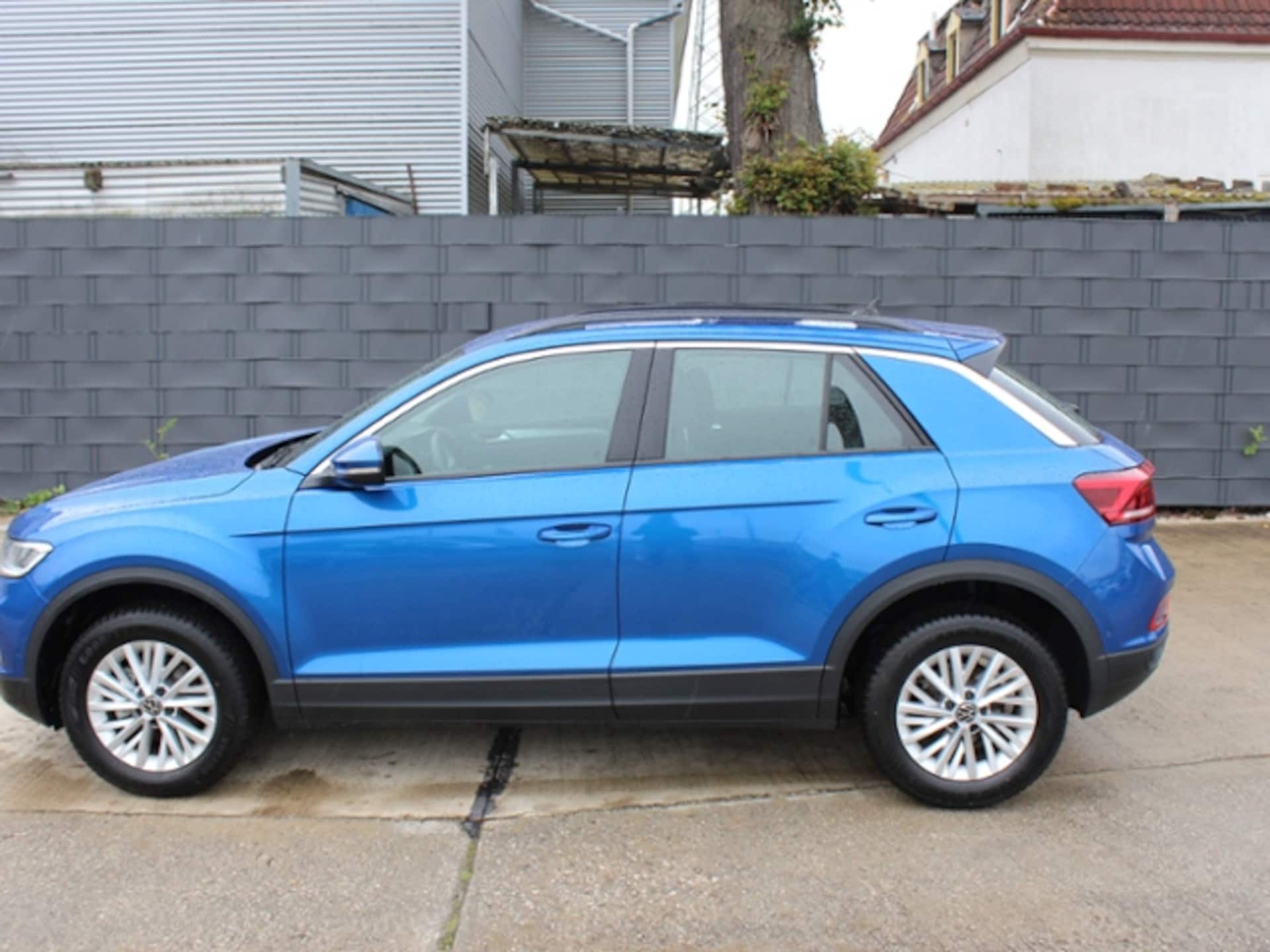 Volkswagen T-Roc Life