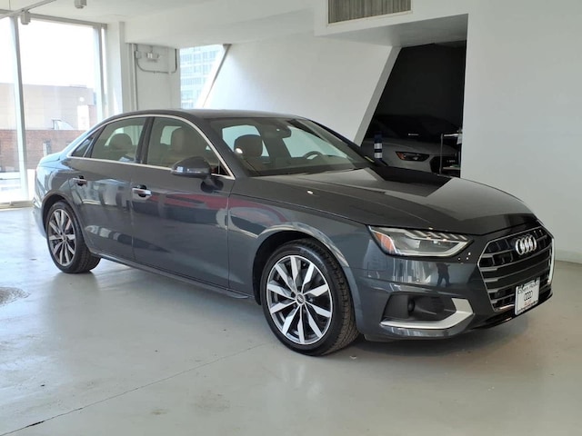 2023 Audi A4 Sedan