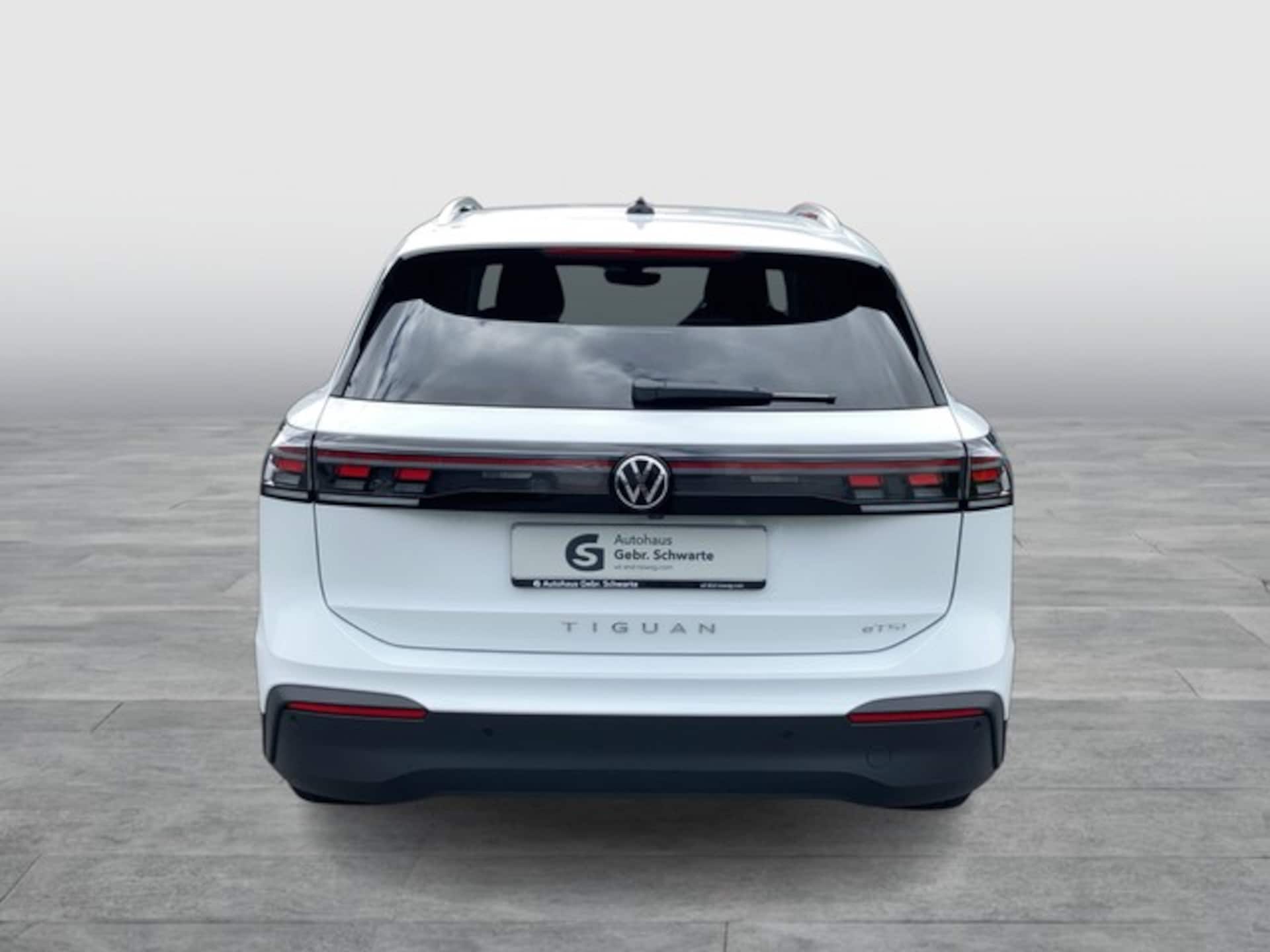Volkswagen Tiguan Life