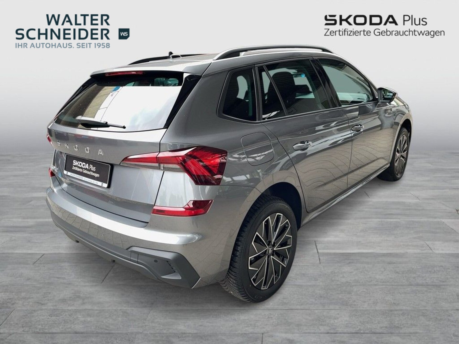 Skoda Kamiq Tour