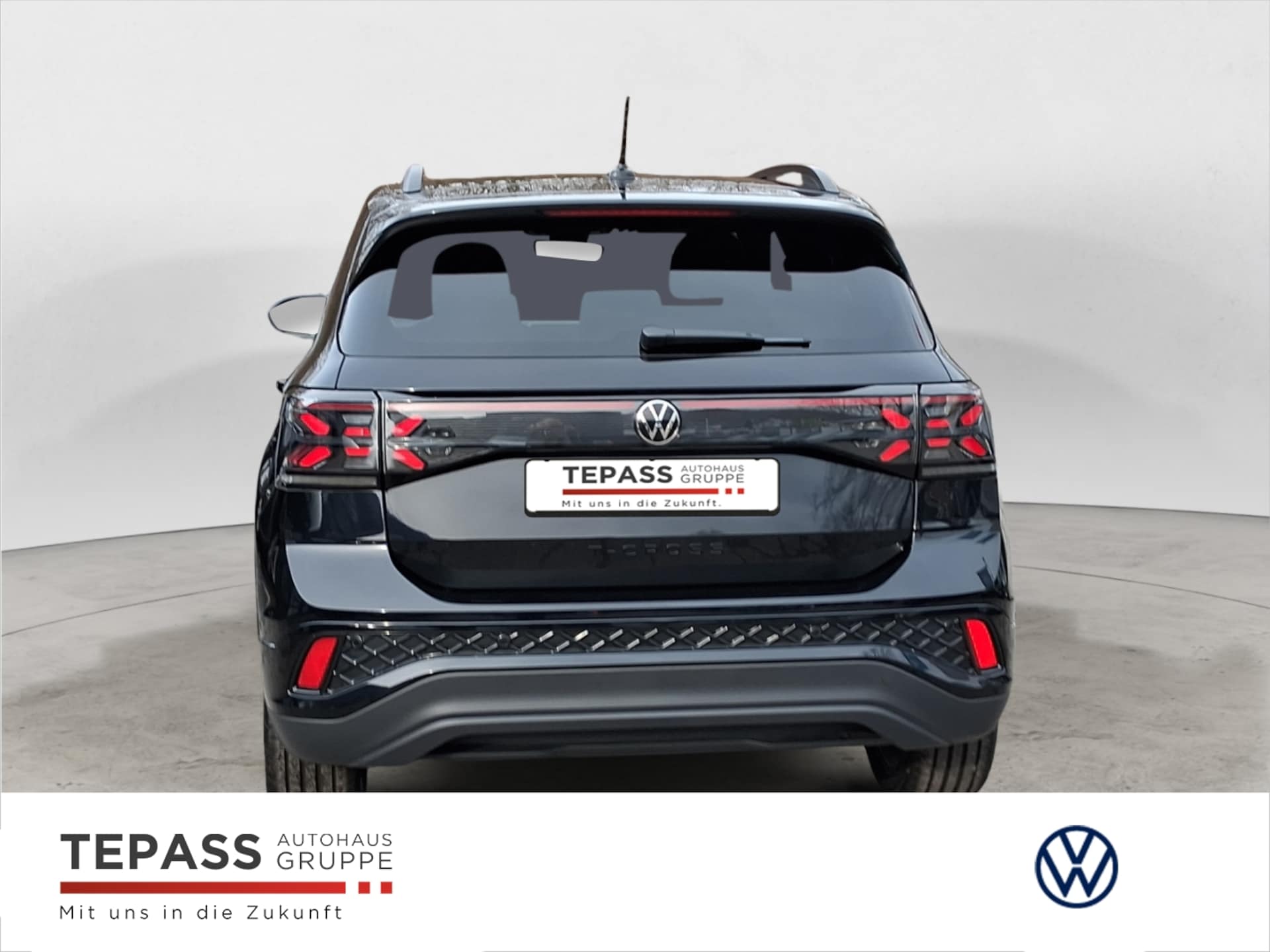 Volkswagen T-Cross R-Line