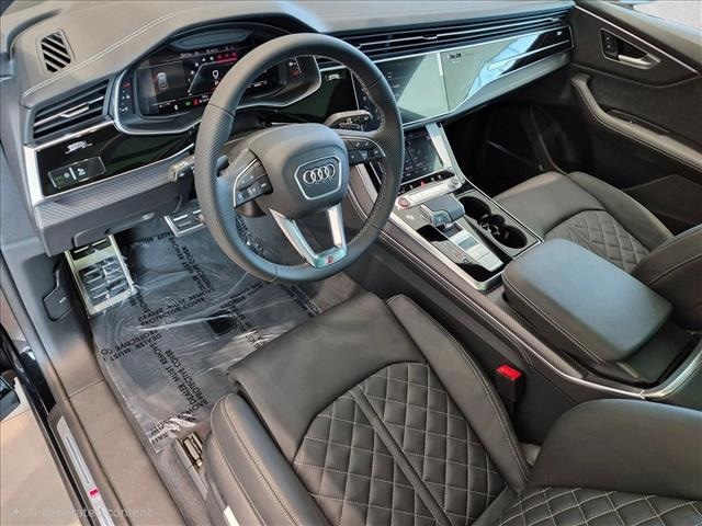 2026 Audi SQ8