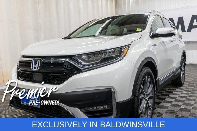 2021 Honda CR-V Hybrid