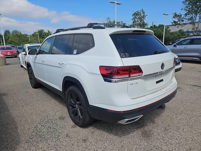 2023 Volkswagen Atlas