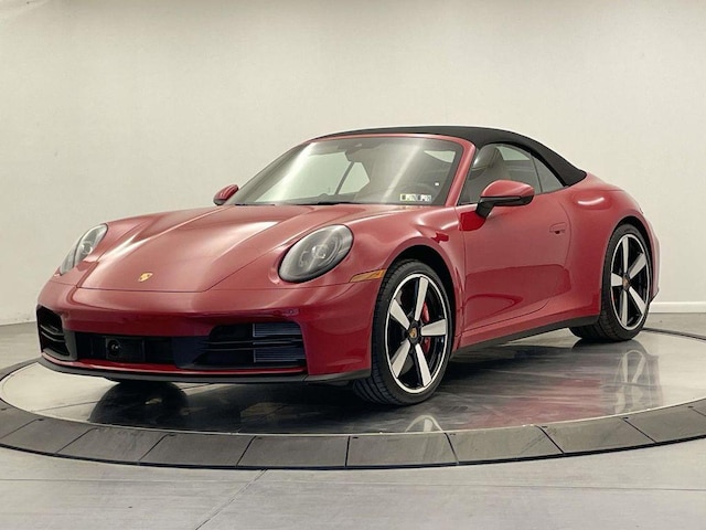 2025 Porsche