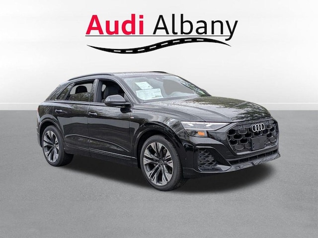2026 Audi Q8