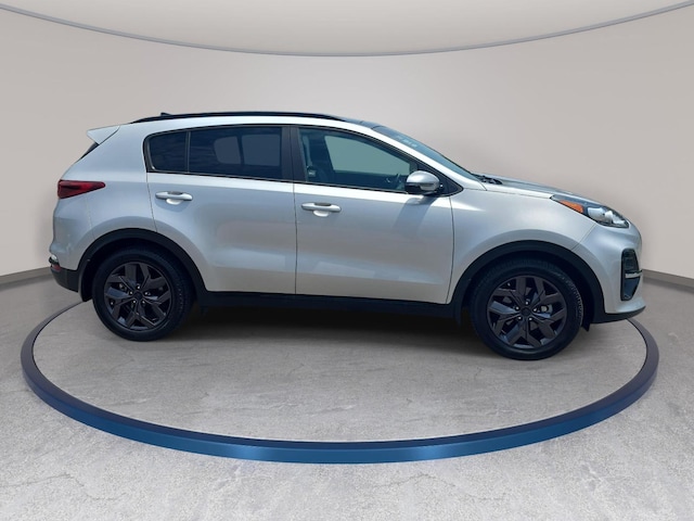 2022 Kia Sportage