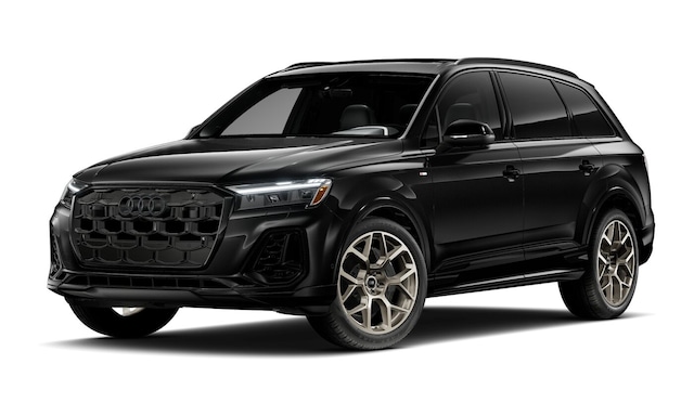 Photo of 2026 Audi Q7