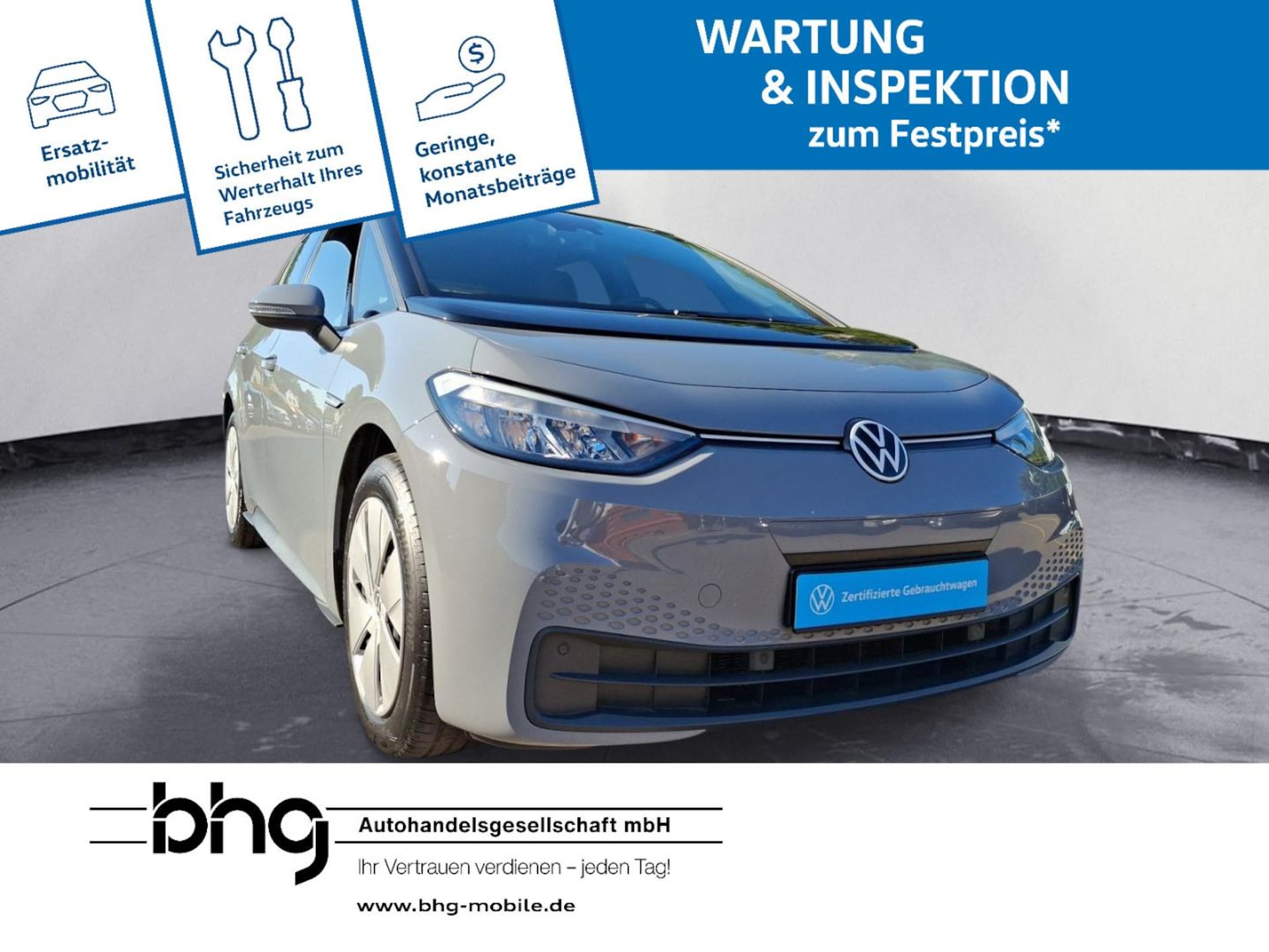 Volkswagen ID.3 Pro Performance