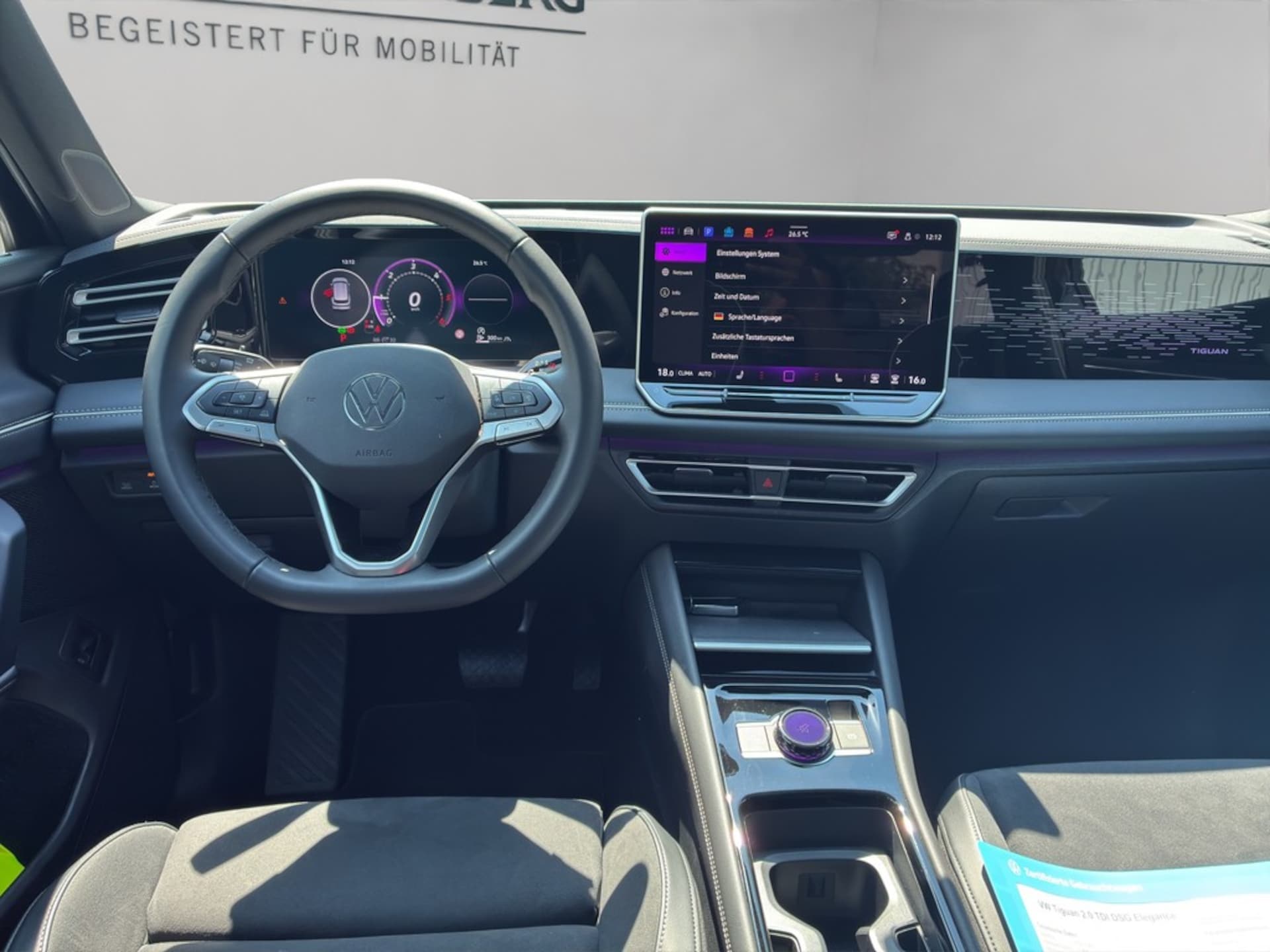 Volkswagen Tiguan Elegance