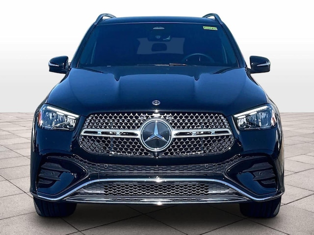 2026 Mercedes-Benz GLE 450