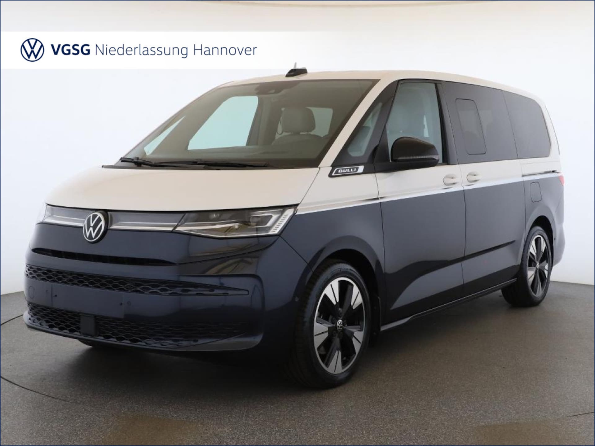 Volkswagen Multivan Langversion Style