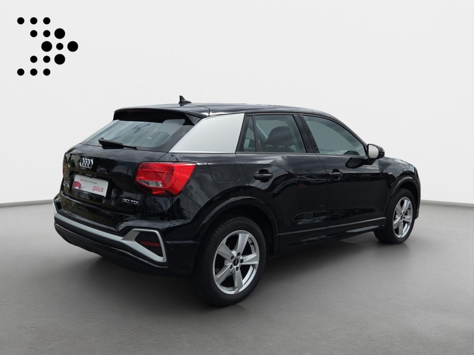 Audi Q2 S line