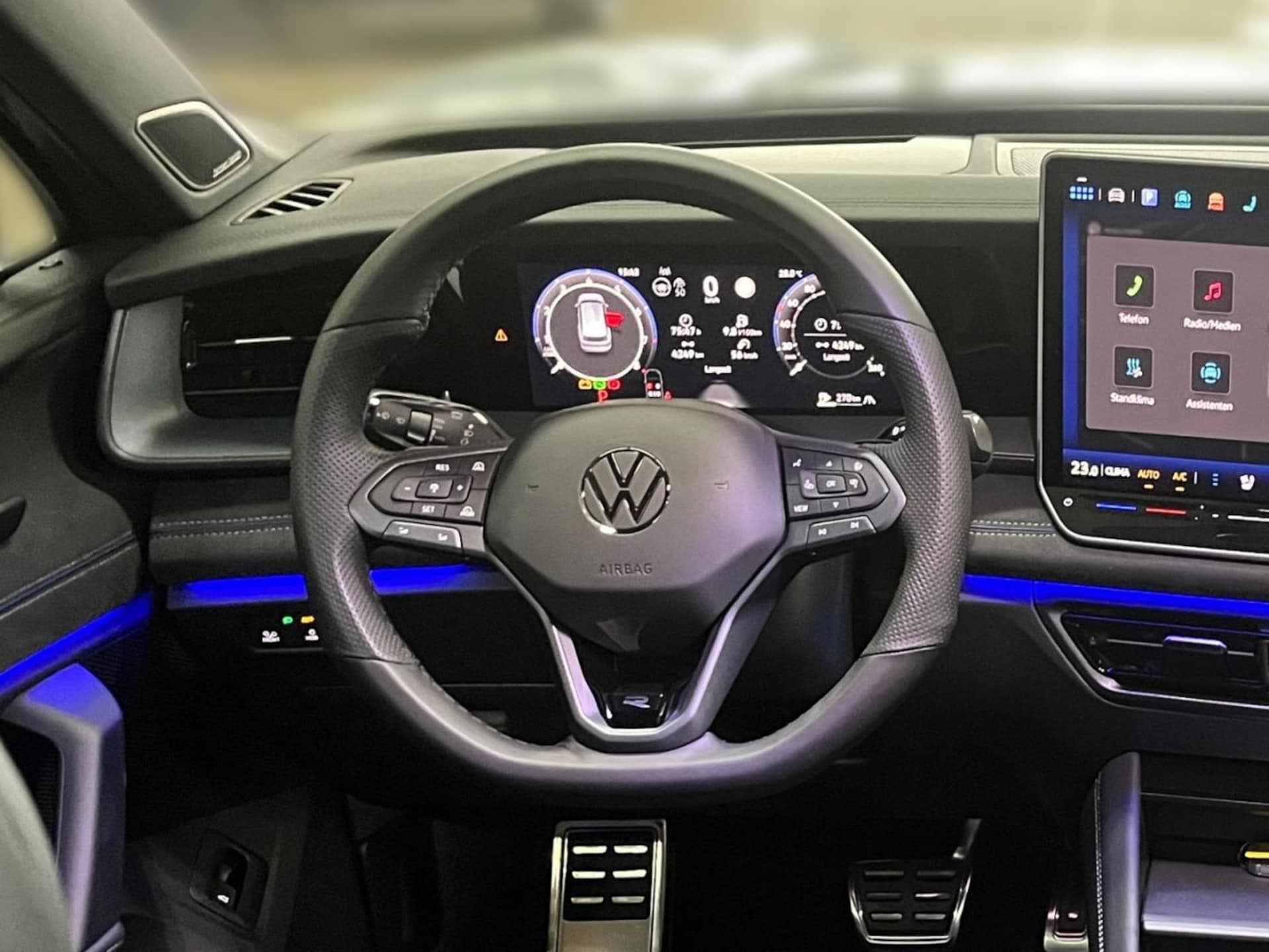 Volkswagen Tayron R-Line