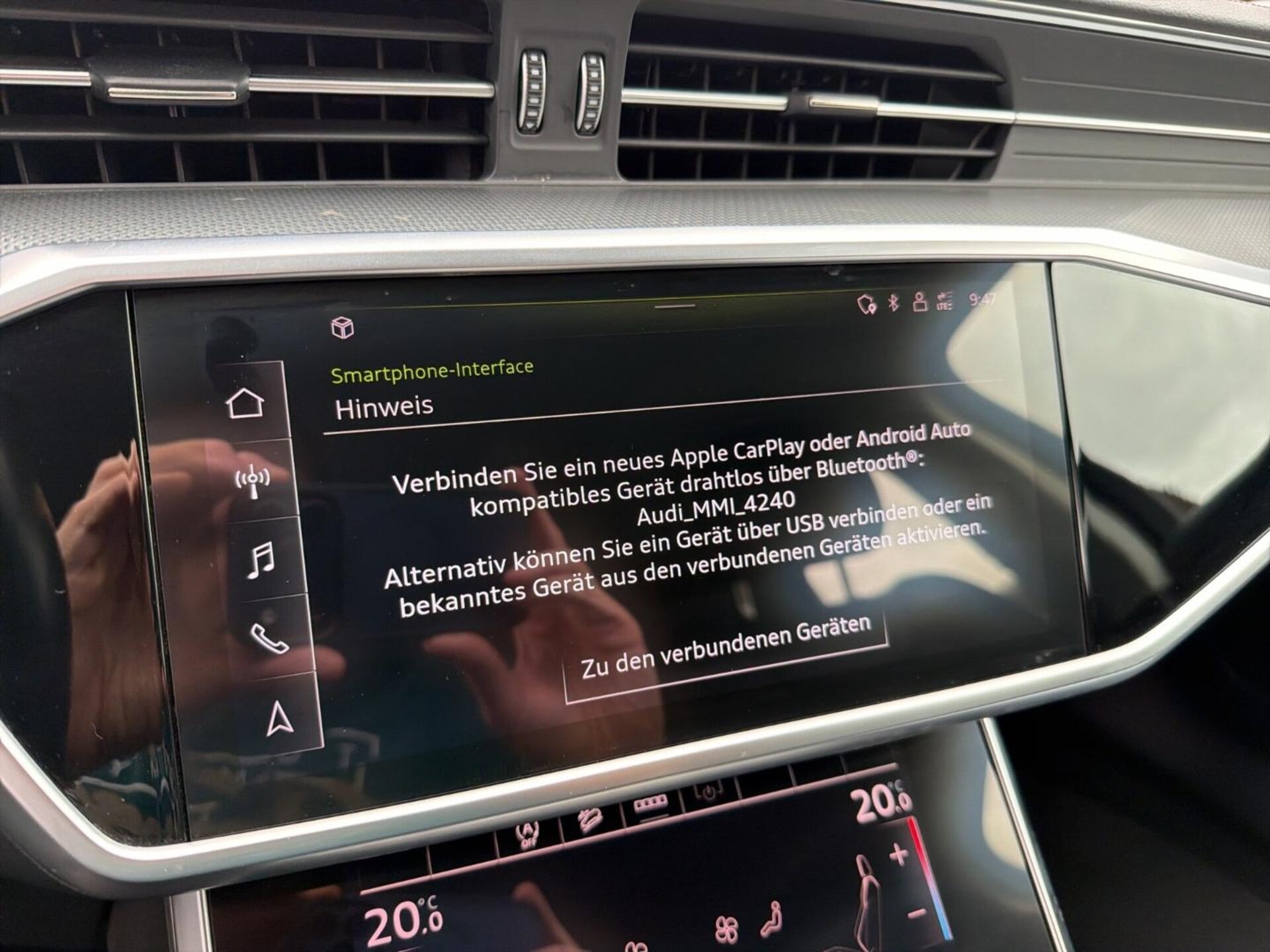 Audi A6 allroad quattro