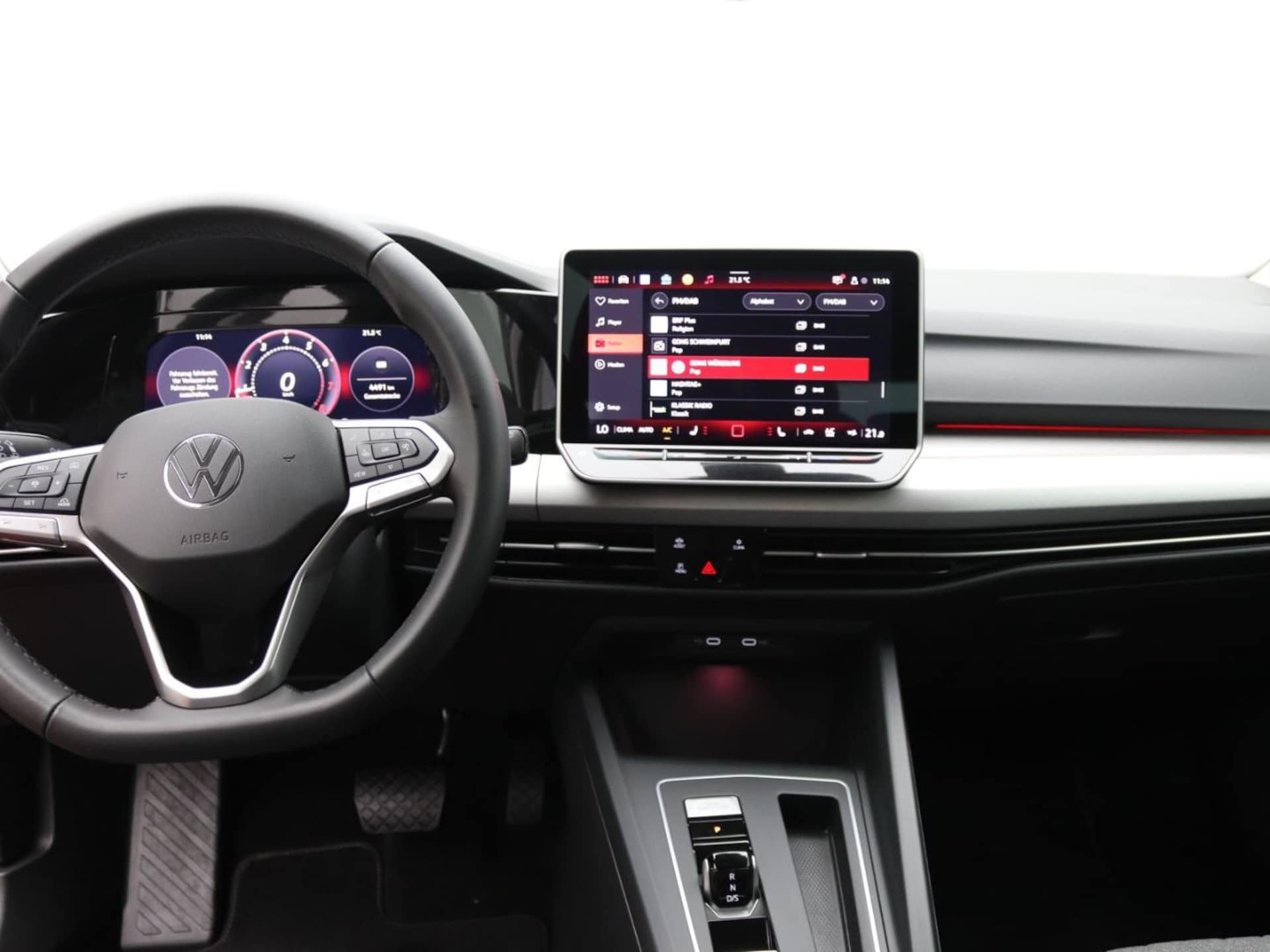 Volkswagen Golf Life