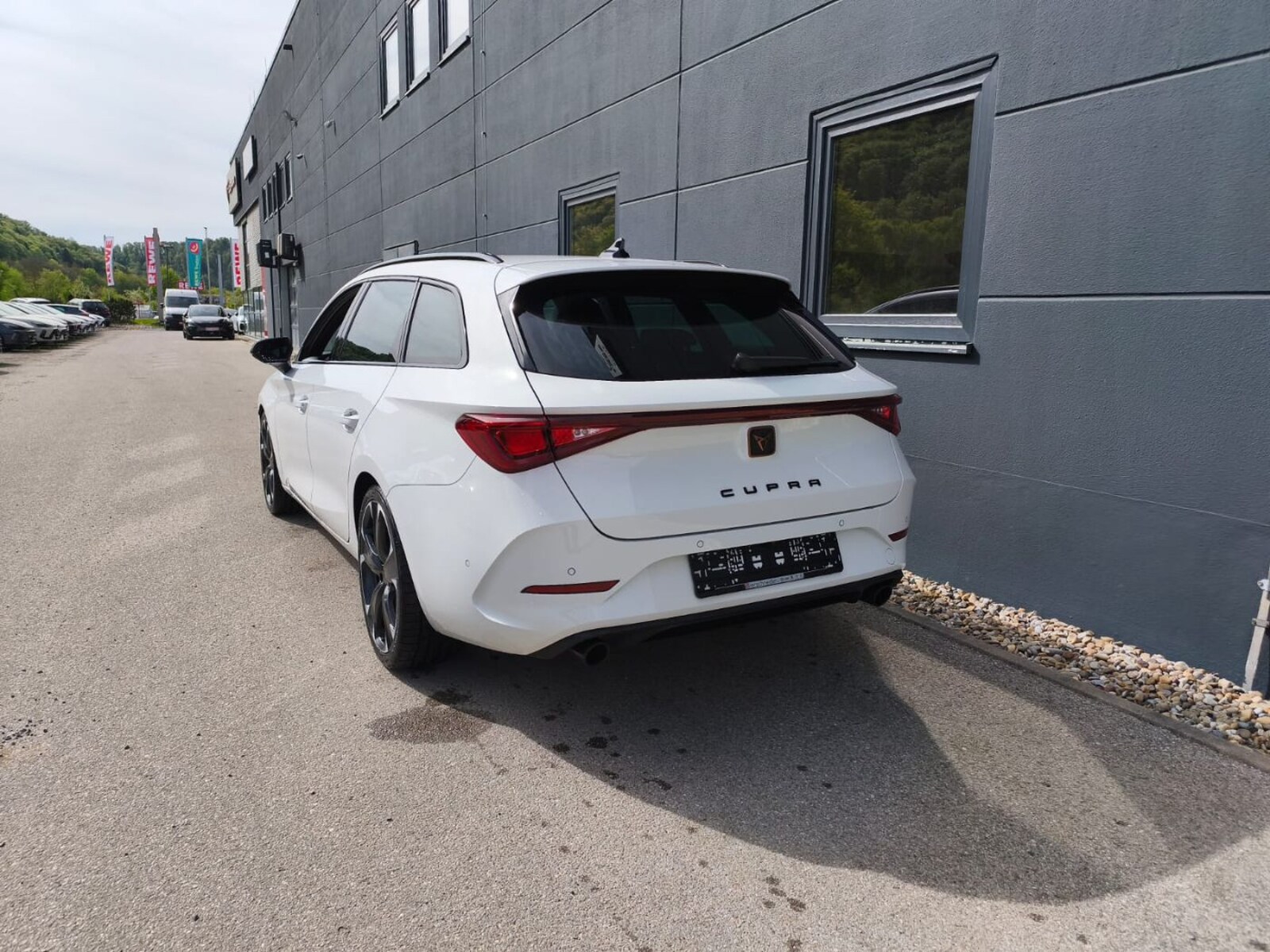 CUPRA Leon Sportstourer – Bild 4