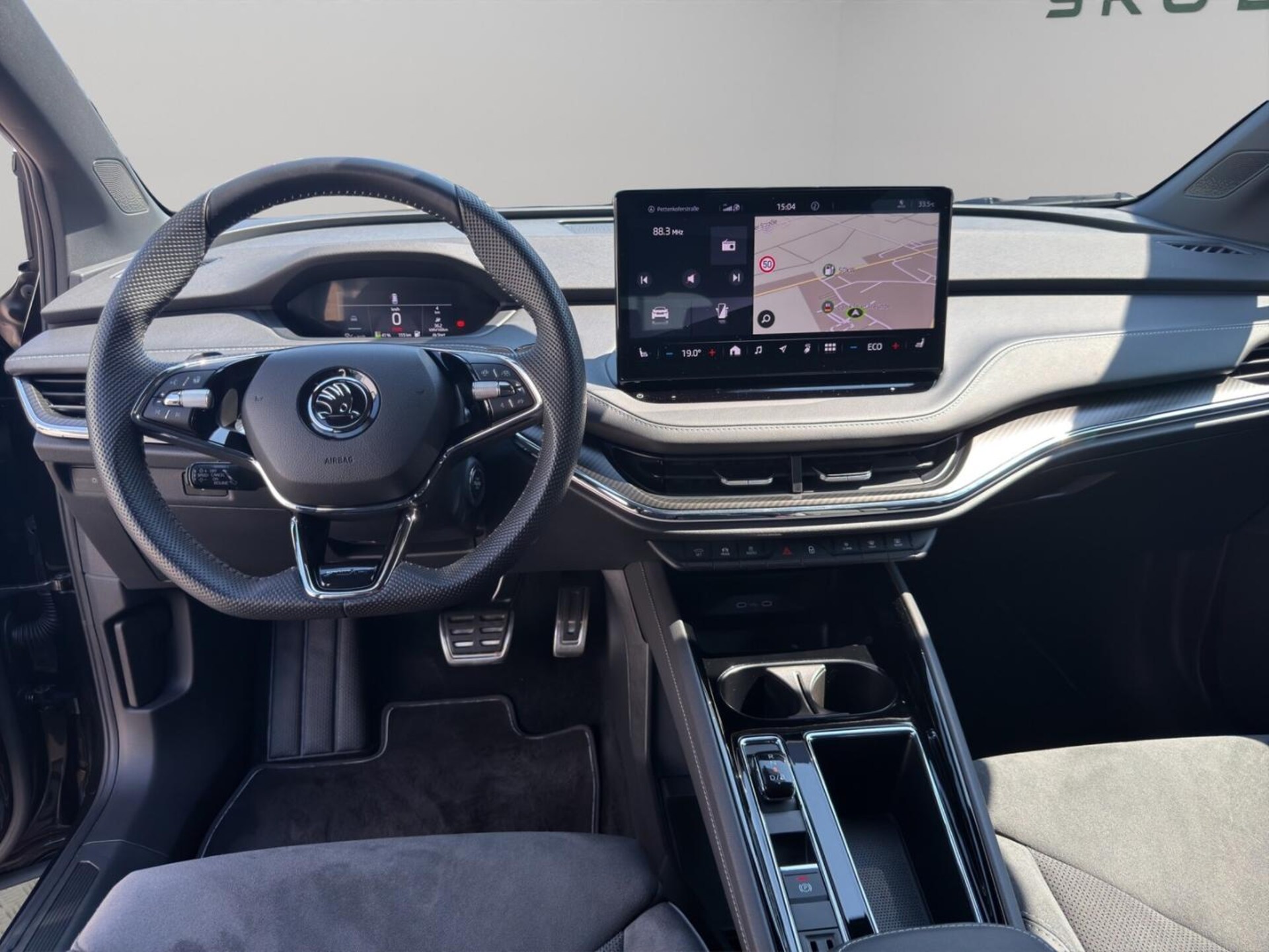 Skoda Enyaq 80X Sportline