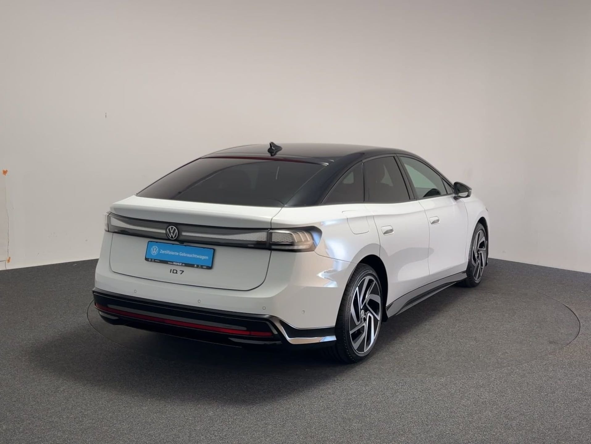 Volkswagen ID.7 Pro