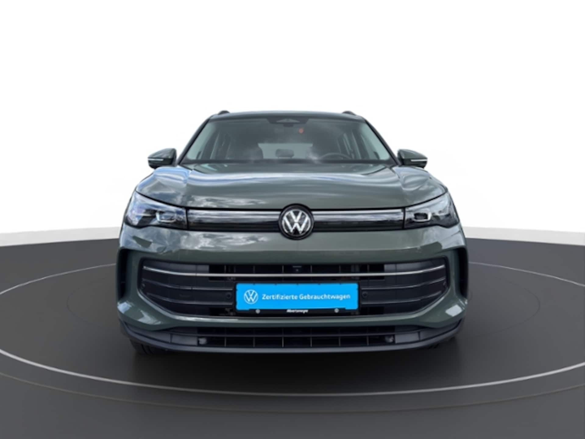Volkswagen Tiguan Life