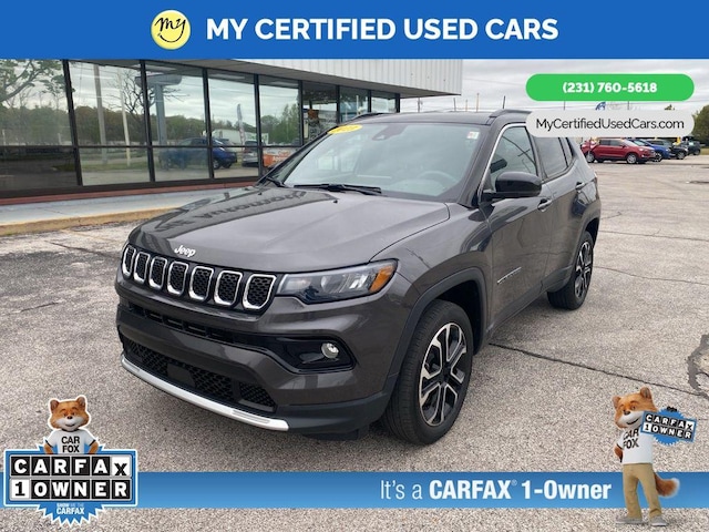 2023 Jeep Compass
