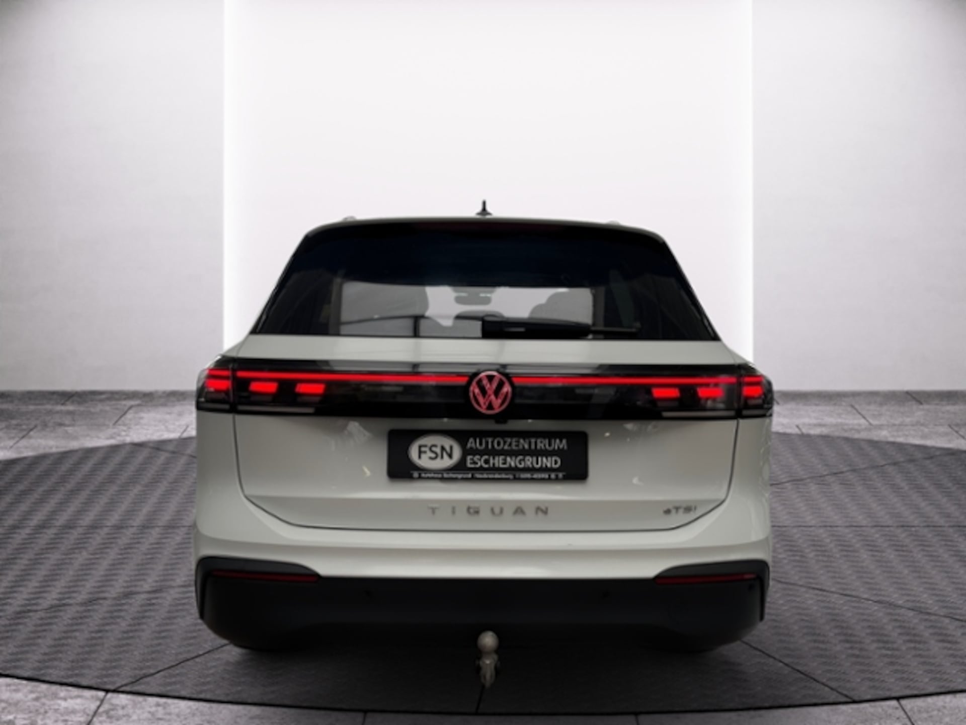 Volkswagen Tiguan Life