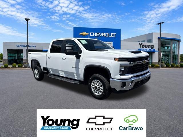 2025 Chevrolet Silverado