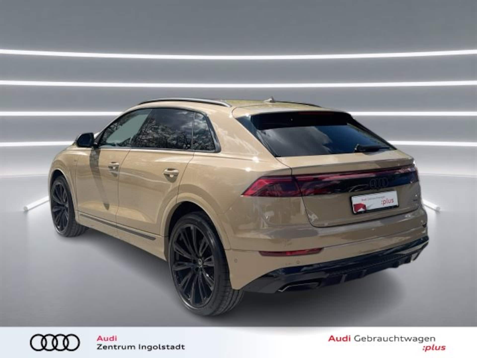 Audi Q8 SUV