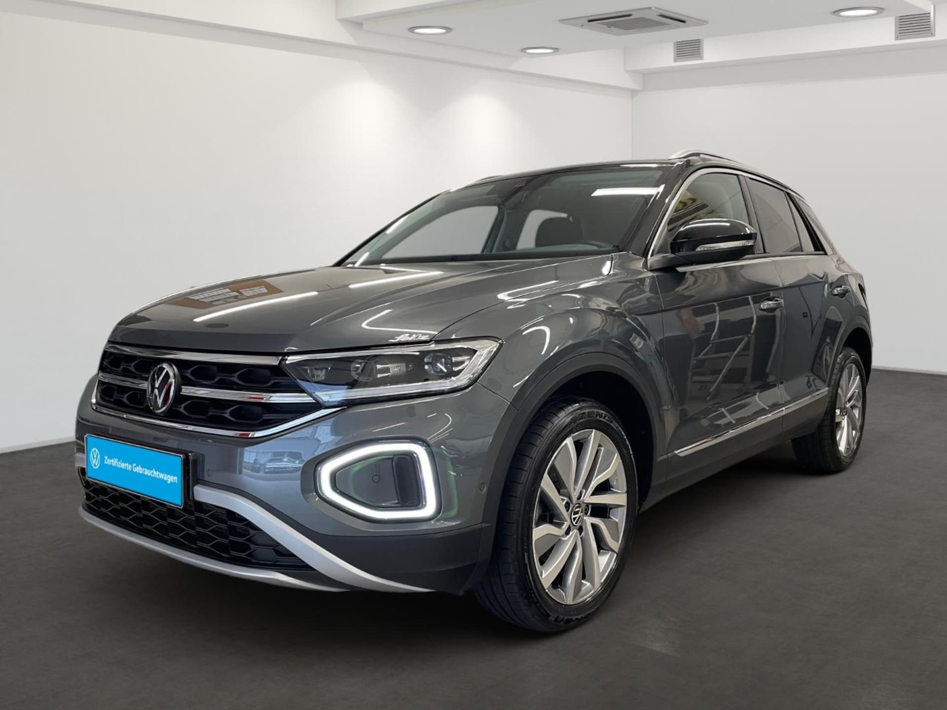 Volkswagen T-Roc Style