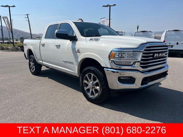 2020 RAM 2500