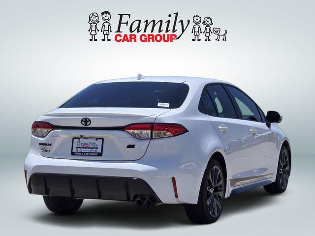 2026 Toyota Corolla