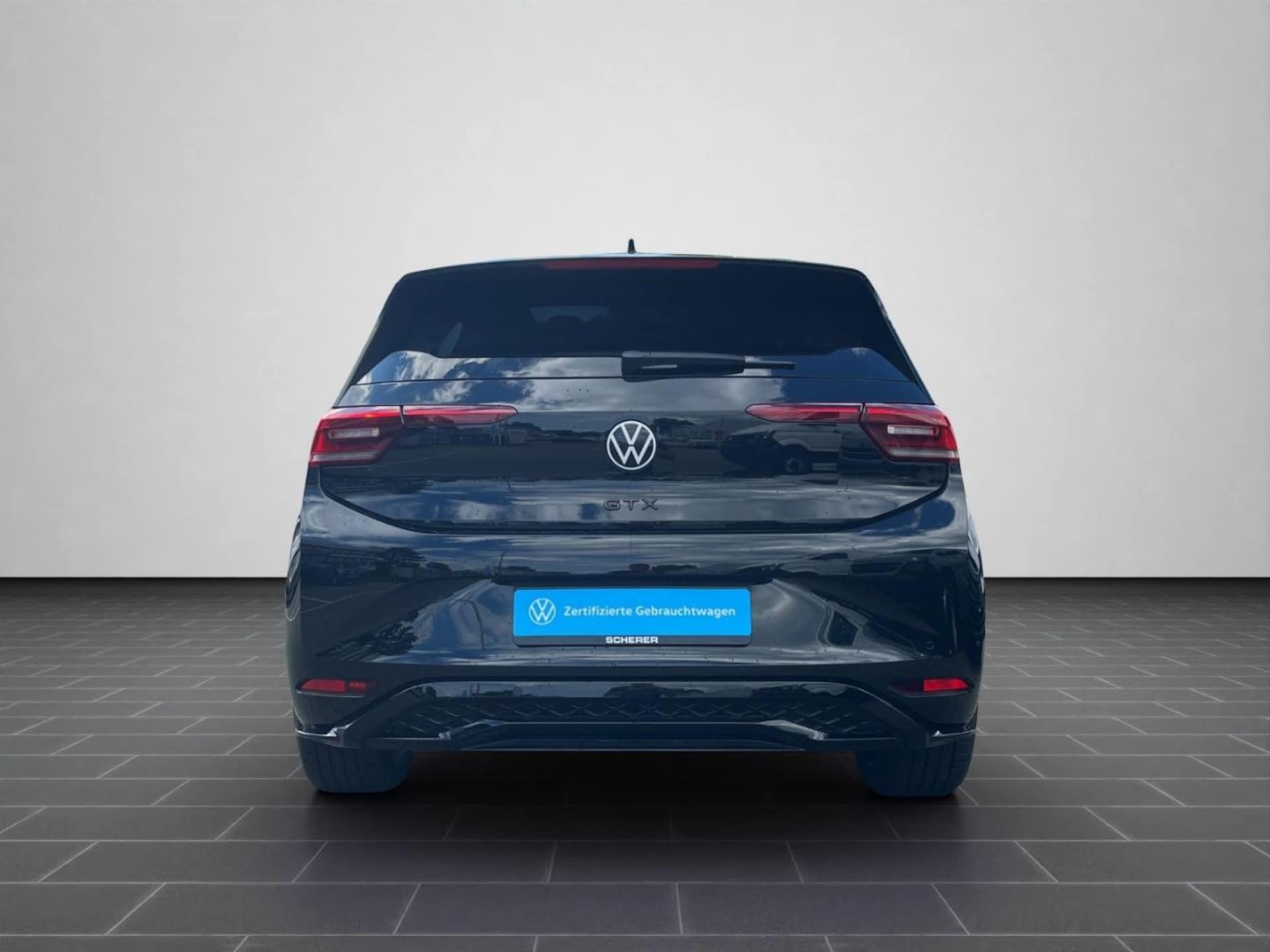 Volkswagen ID.3 GTX Performance
