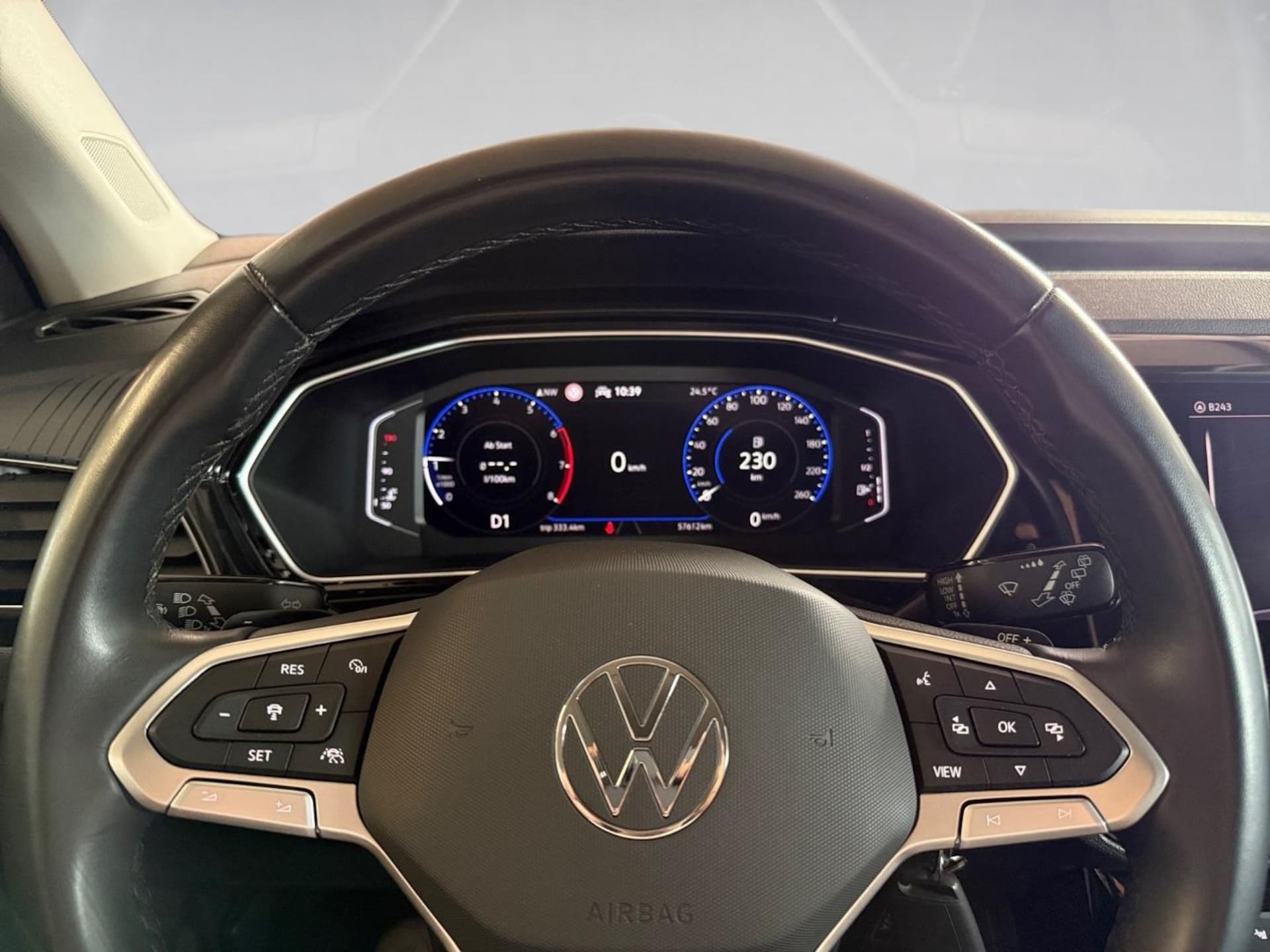 Volkswagen T-Cross Style
