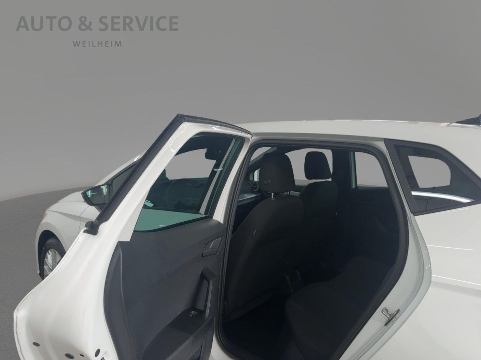 SEAT Ibiza FR