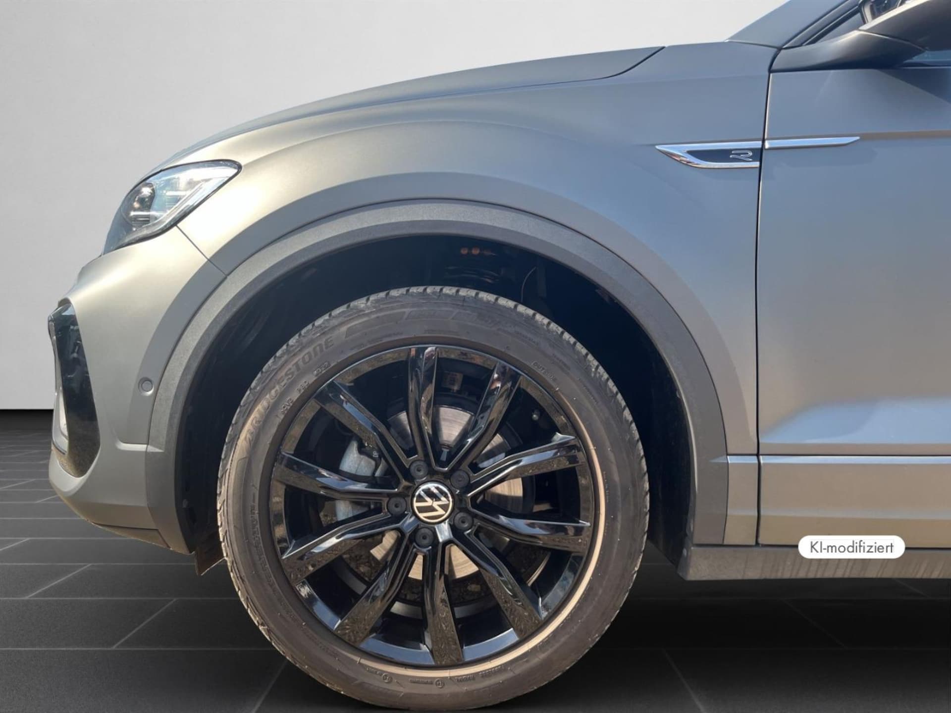Volkswagen T-Roc Cabriolet R-Line